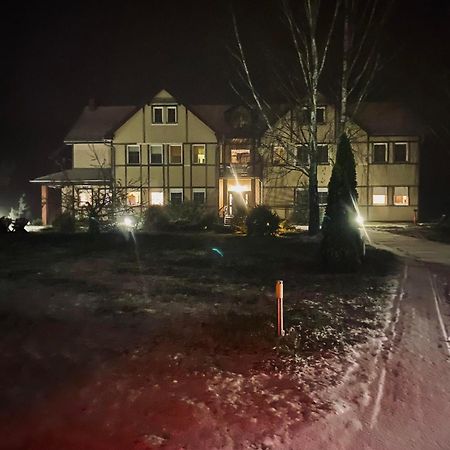 Hotel Kos Kosobudz Exteriör bild