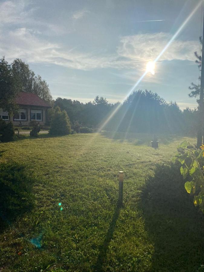 Hotel Kos Kosobudz Exteriör bild