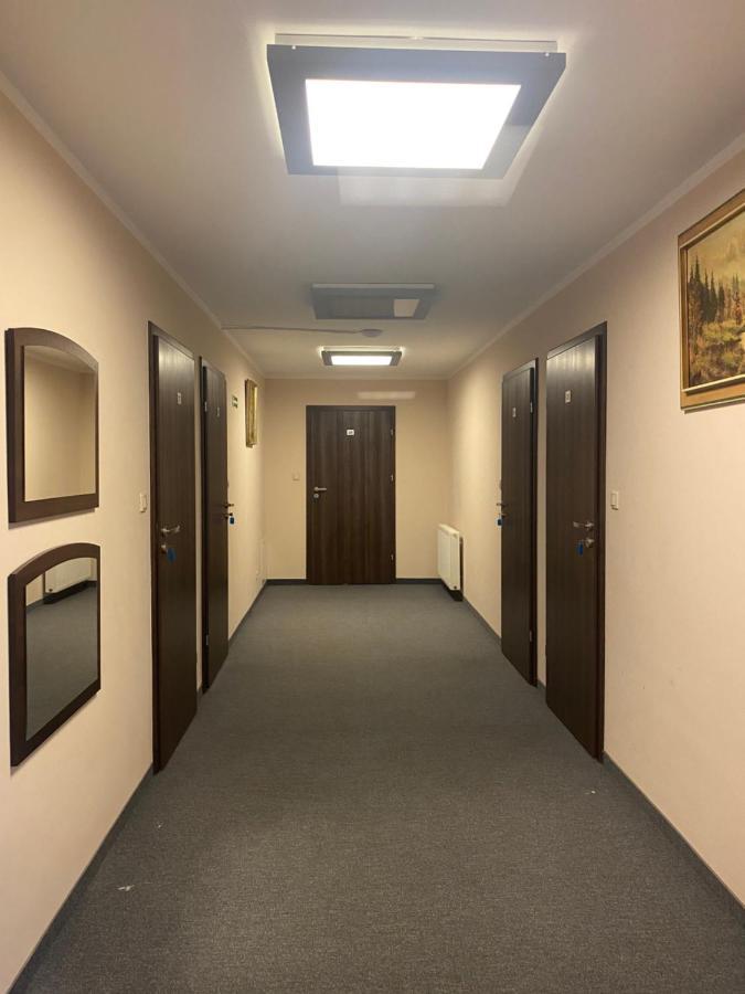 Hotel Kos Kosobudz Exteriör bild