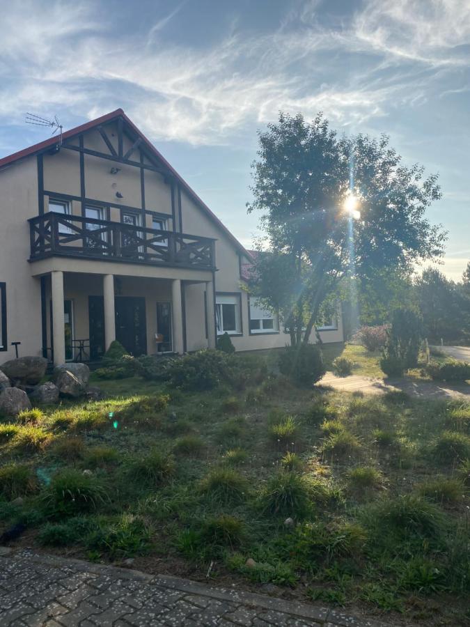 Hotel Kos Kosobudz Exteriör bild