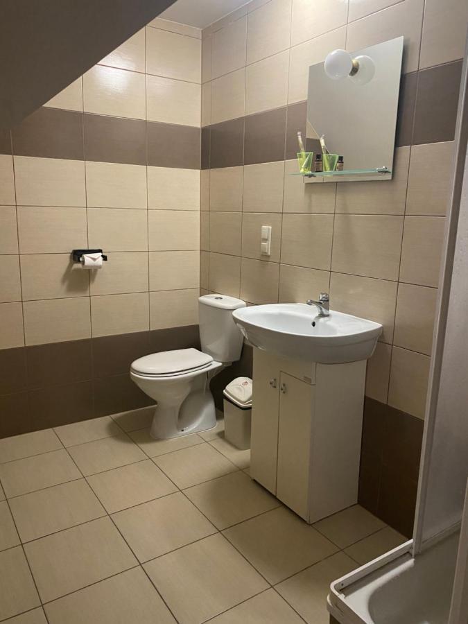 Hotel Kos Kosobudz Exteriör bild