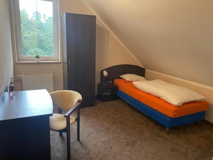 Hotel Kos Kosobudz Exteriör bild