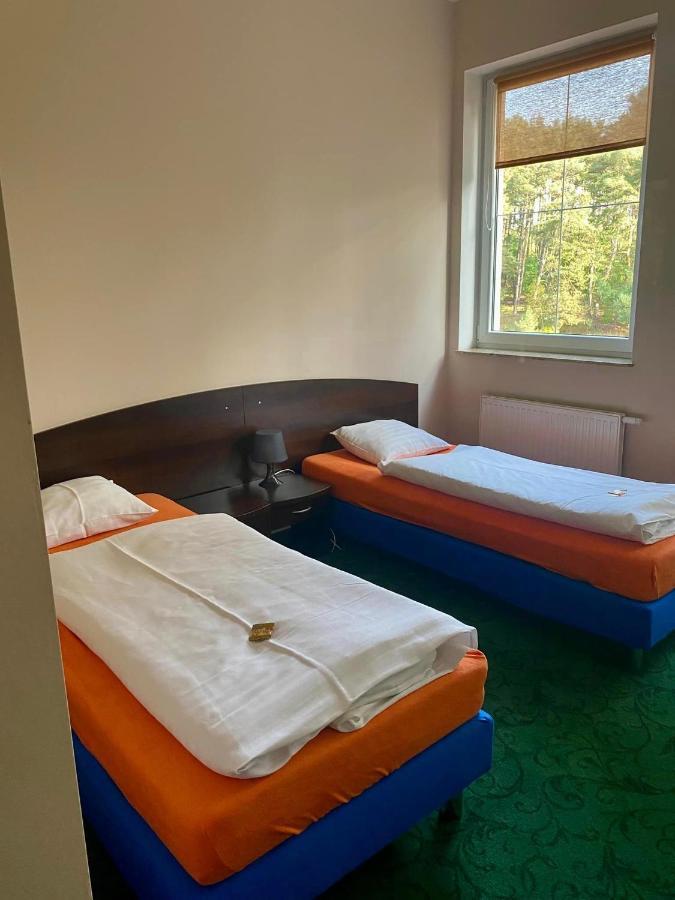 Hotel Kos Kosobudz Exteriör bild