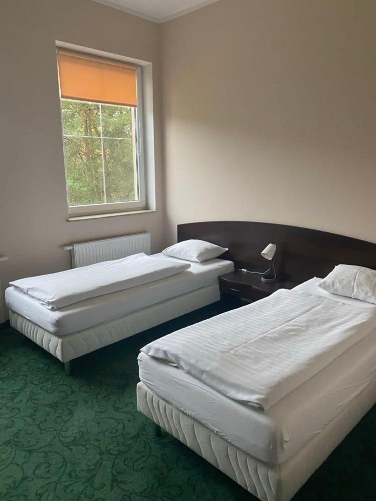 Hotel Kos Kosobudz Exteriör bild